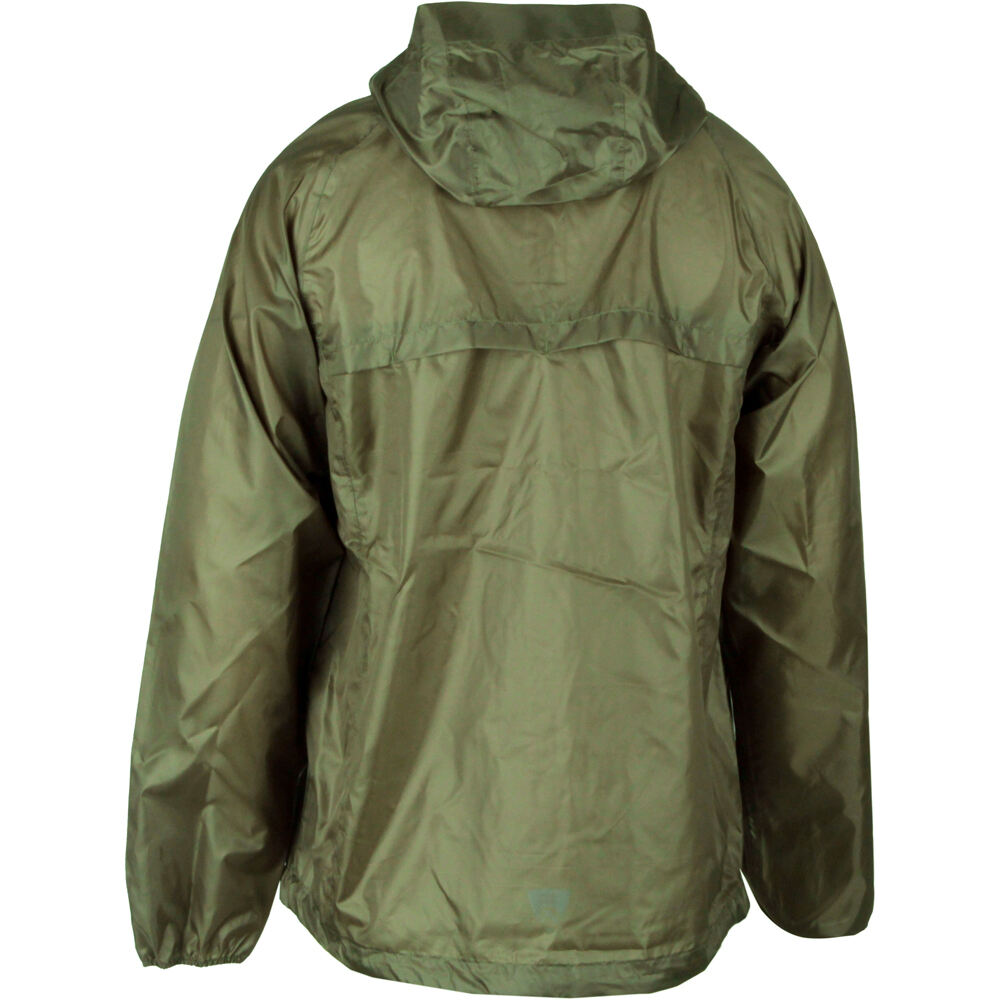 Neak Peak chubasquero hombre ONRAIN USF vista trasera