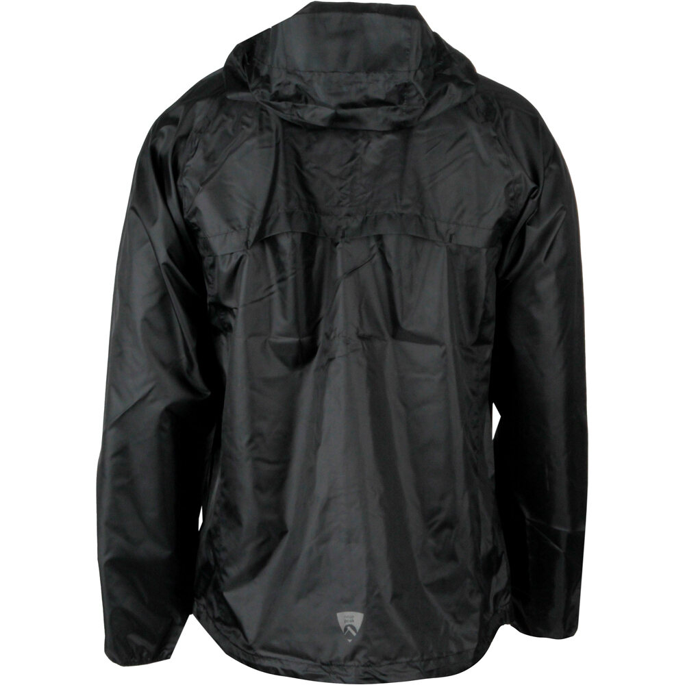 Neak Peak chubasquero hombre ONRAIN USF vista trasera