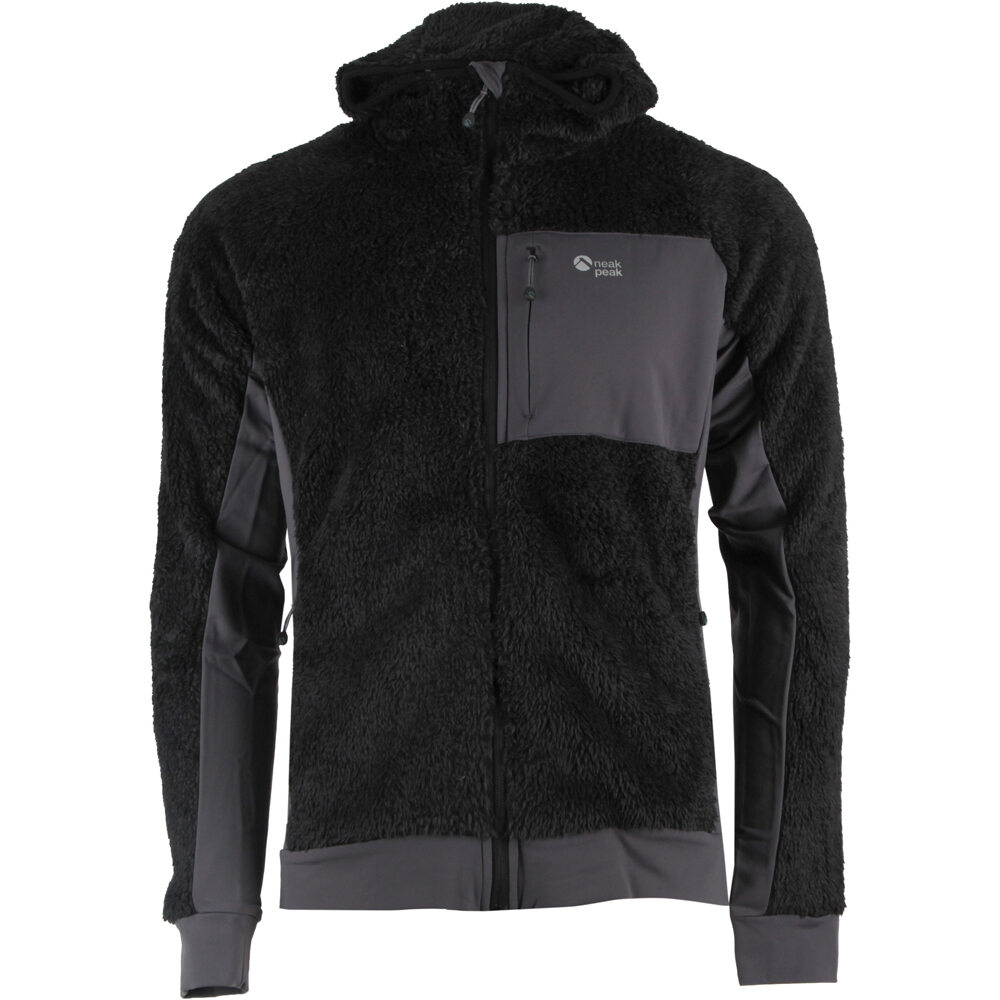 Neak Peak forro polar hombre FERAN SF vista frontal