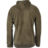 Neak Peak forro polar hombre FERAN SF vista trasera