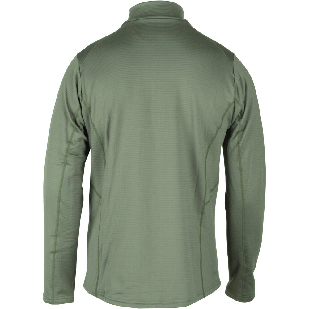 Neak Peak forro polar hombre GONZALO SF vista trasera