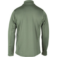 Neak Peak forro polar hombre GONZALO SF vista trasera