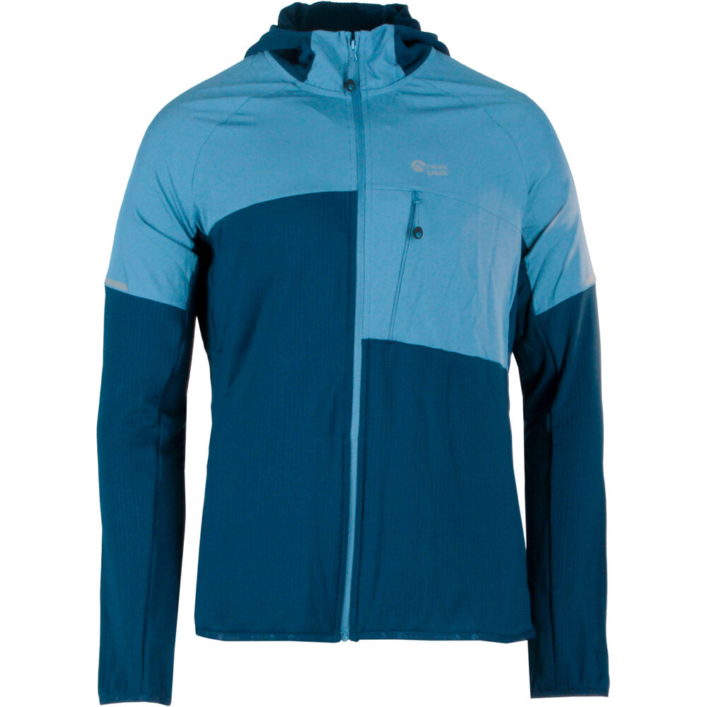 Neak Peak forro polar hombre INIGO SF vista frontal