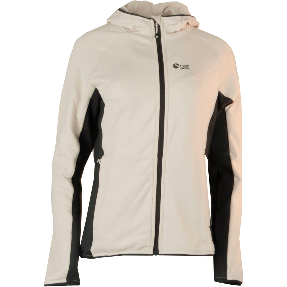Neak Peak forro polar mujer GABRIELA SF vista frontal