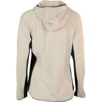Neak Peak forro polar mujer GABRIELA SF vista trasera
