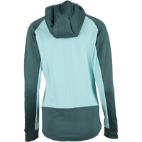 Neak Peak forro polar mujer LAURA SF vista trasera