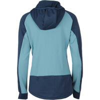 Neak Peak forro polar mujer LAURA SF vista trasera