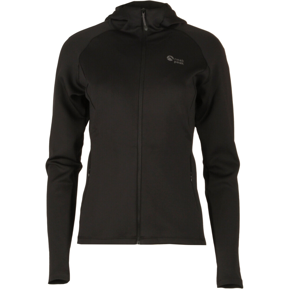 Neak Peak forro polar mujer NORA SF vista frontal