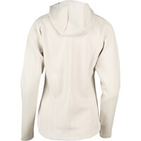 Neak Peak forro polar mujer NORA SF vista trasera