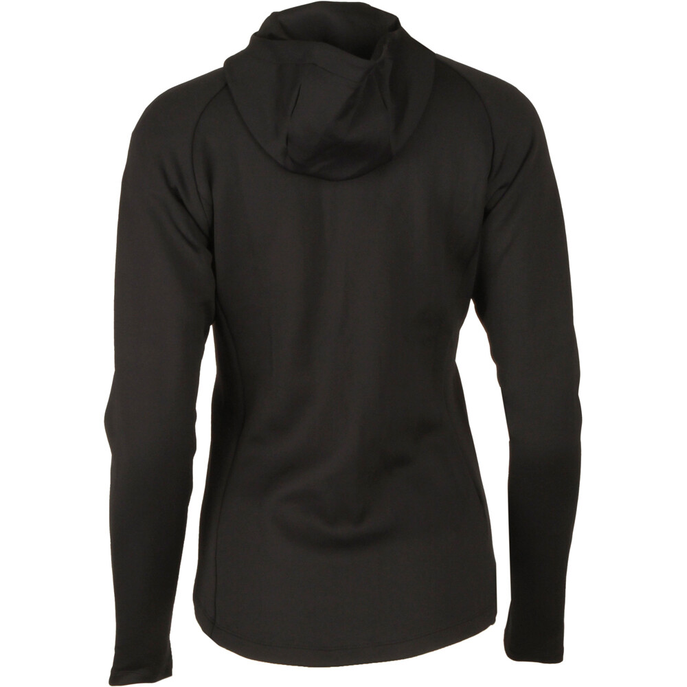Neak Peak forro polar mujer NORA SF vista trasera