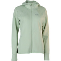 Neak Peak forro polar mujer NOVIA SF vista frontal