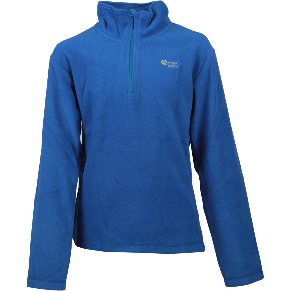 Neak Peak forro polar niño ISIDRO BSF vista frontal