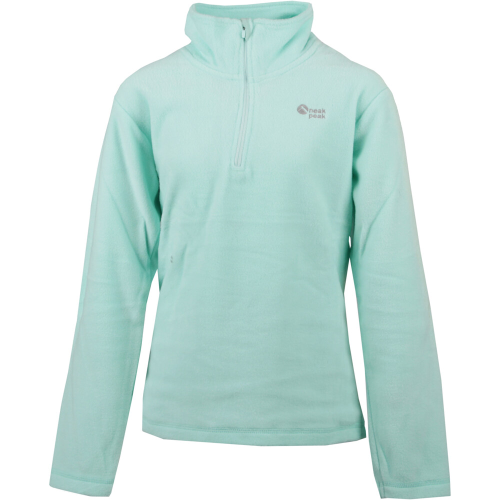 Neak Peak forro polar niño IVANNA GSF vista frontal