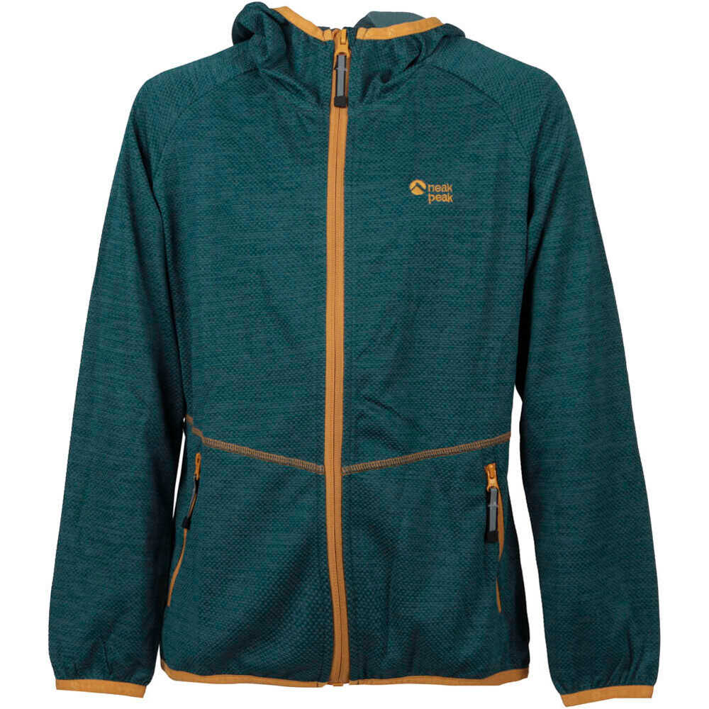 Neak Peak forro polar niño YANIK BSF vista frontal