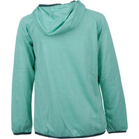 Neak Peak forro polar niño YANIKE GSF vista trasera