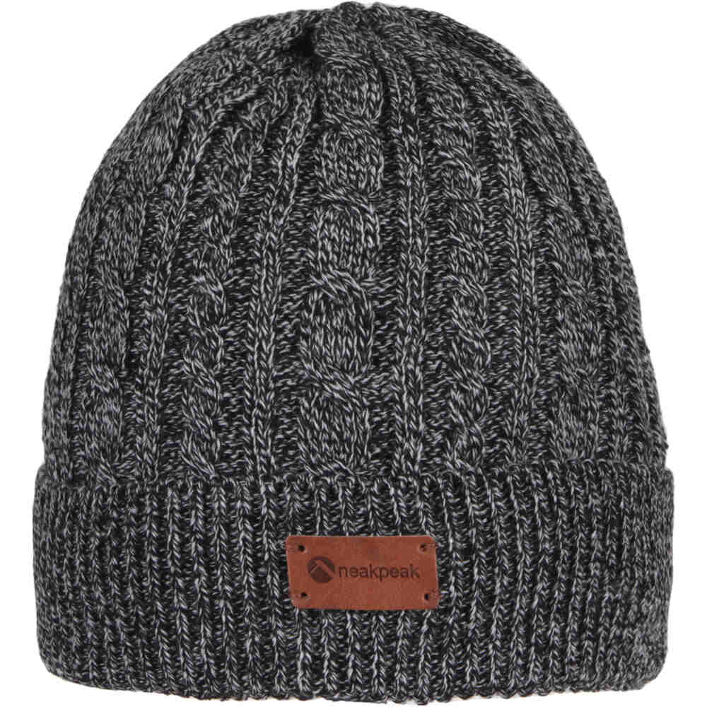 Neak Peak gorro esquí hombre ESTRADA vista frontal
