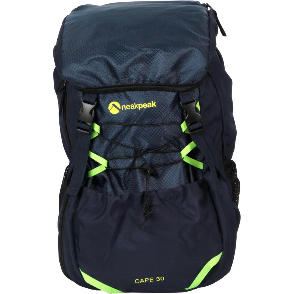 Neak Peak mochila montaña CAPE 30 vista frontal