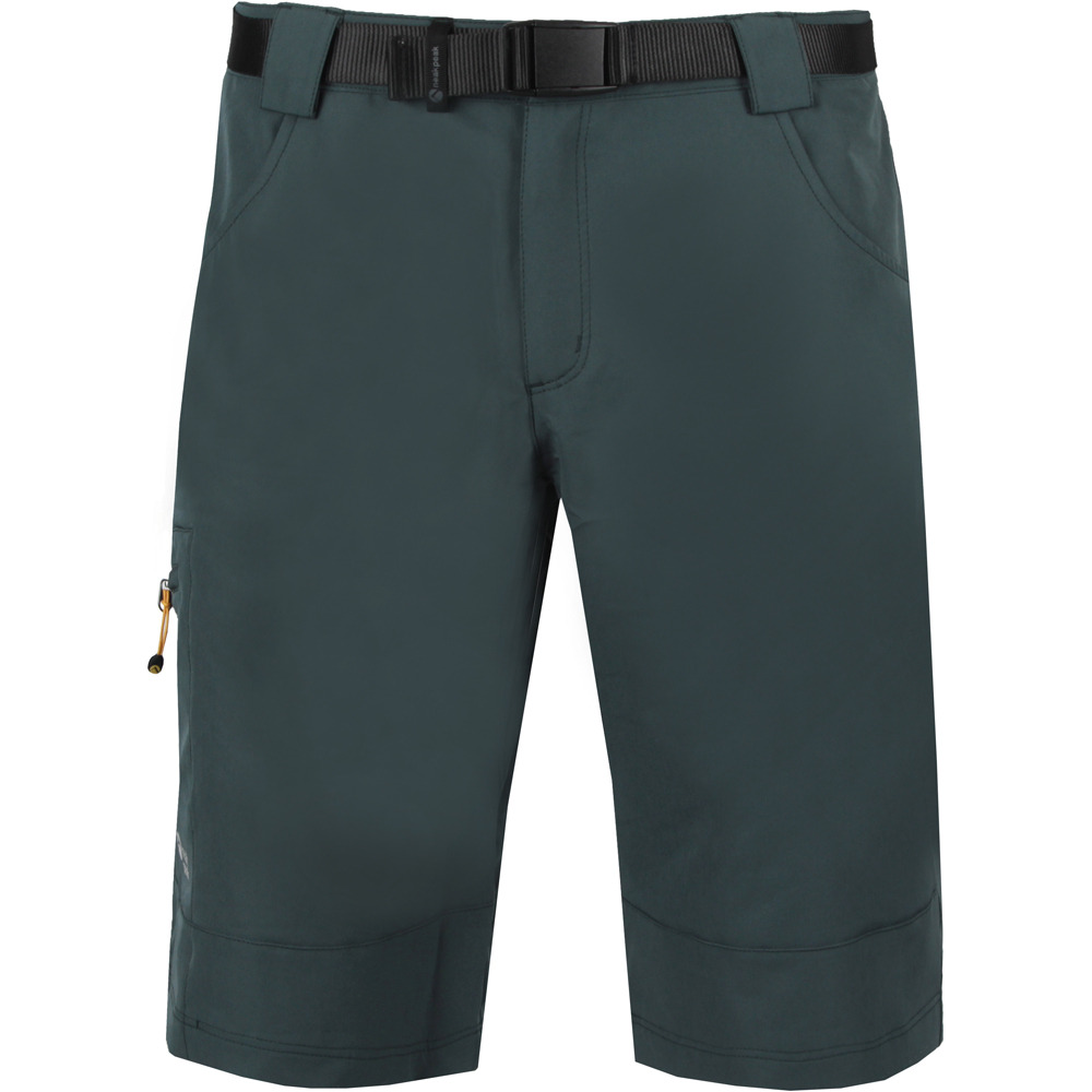 Neak Peak pantalón corto montaña hombre NEALIS SF vista frontal