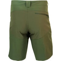 Neak Peak pantalón corto montaña hombre OLIVER SF vista trasera