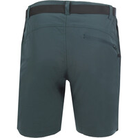 Neak Peak pantalón corto montaña hombre SALLO SF vista trasera
