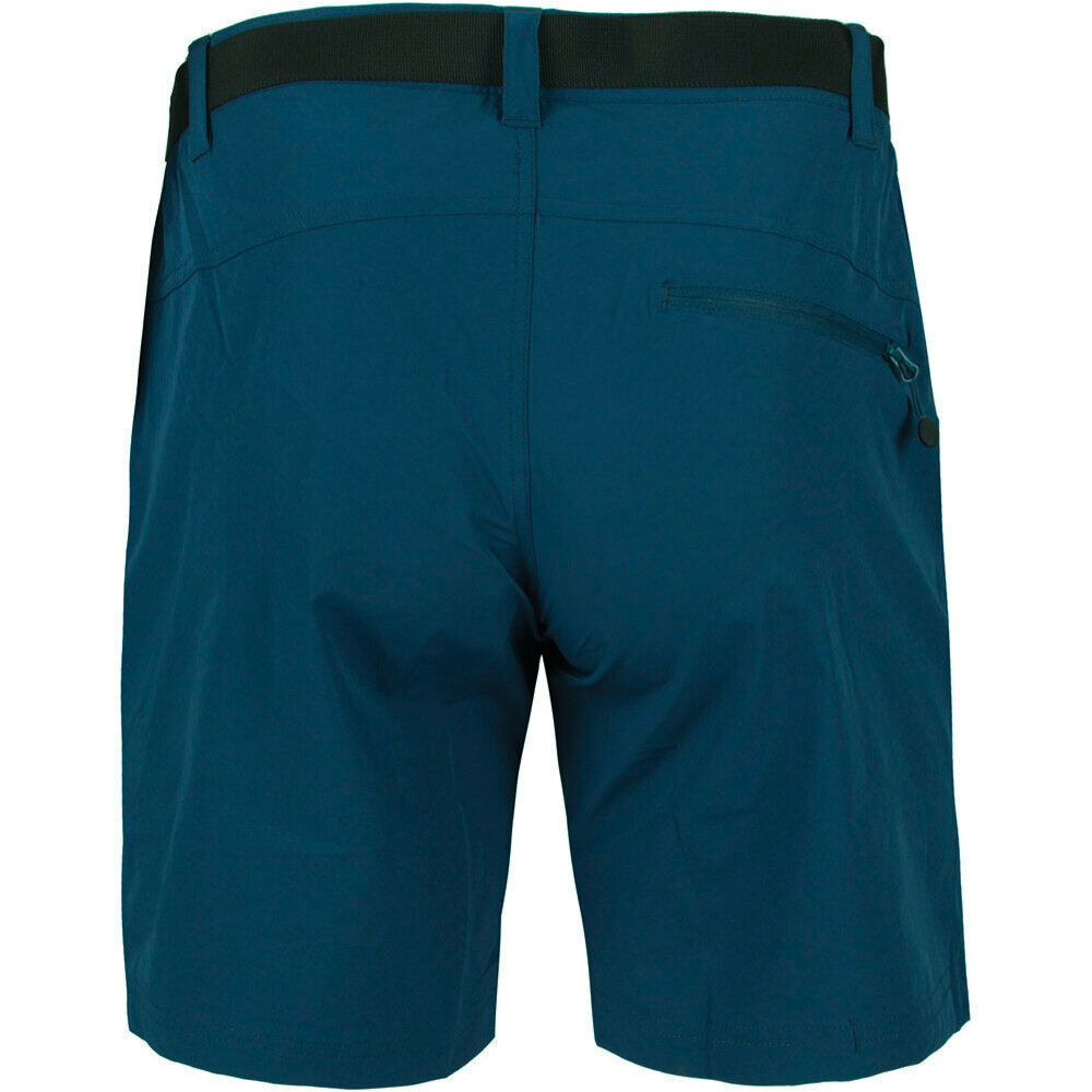 Neak Peak pantalón corto montaña hombre SALLO SF vista trasera