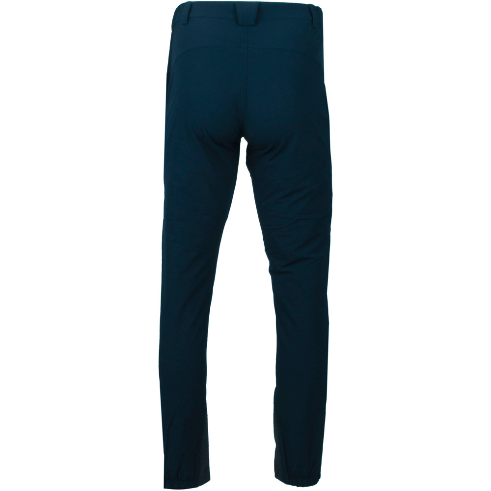 Neak Peak pantalón montaña hombre NAIM SF vista trasera