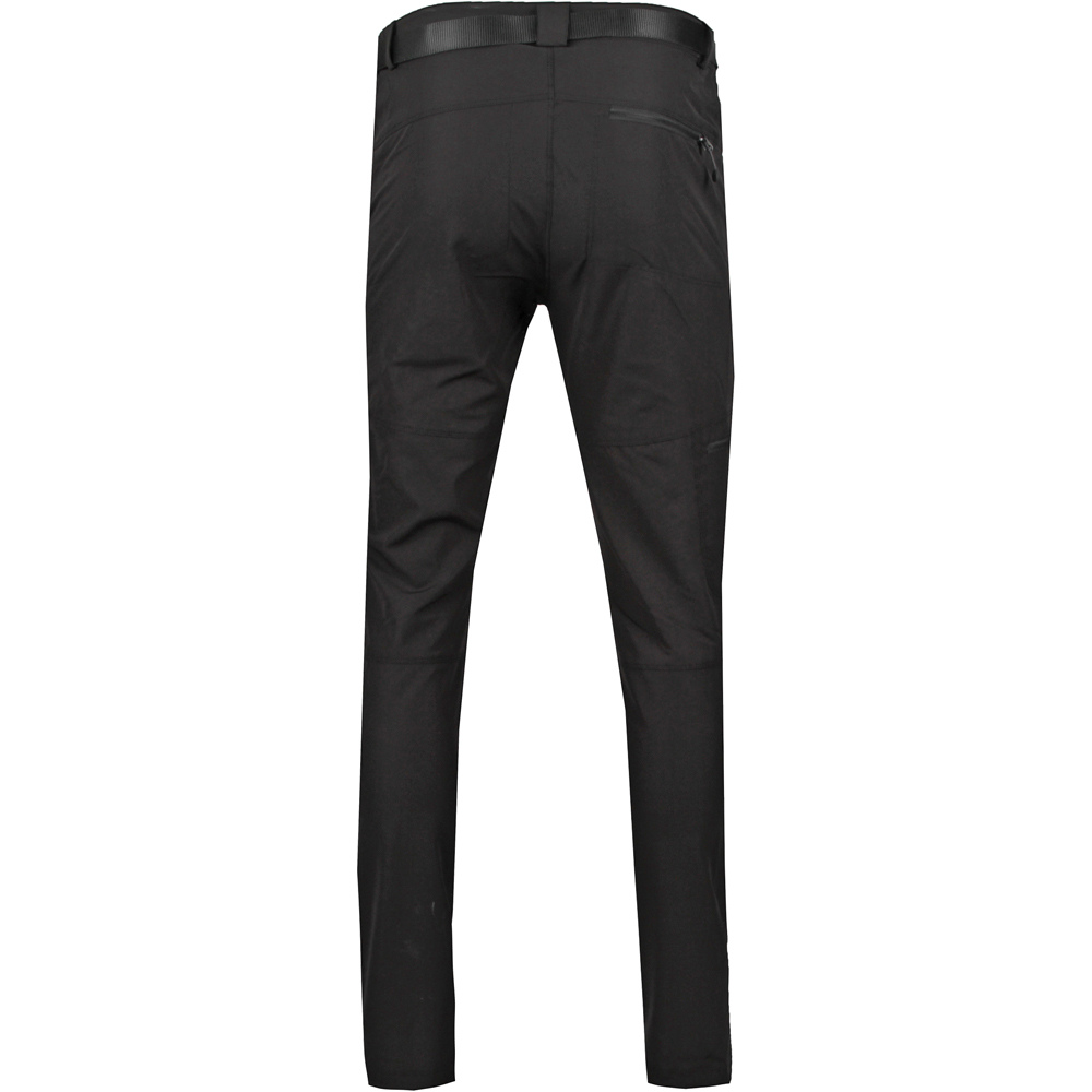 Neak Peak pantalón montaña hombre NERLIN SF vista trasera