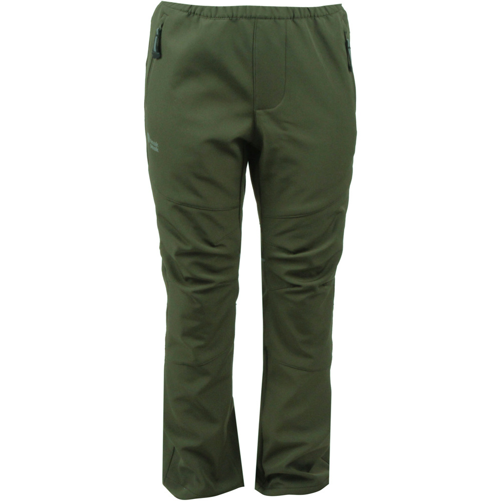 Neak Peak pantalón montaña niño GORKA BSF vista frontal