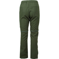 Neak Peak pantalón montaña niño GORKA BSF vista trasera