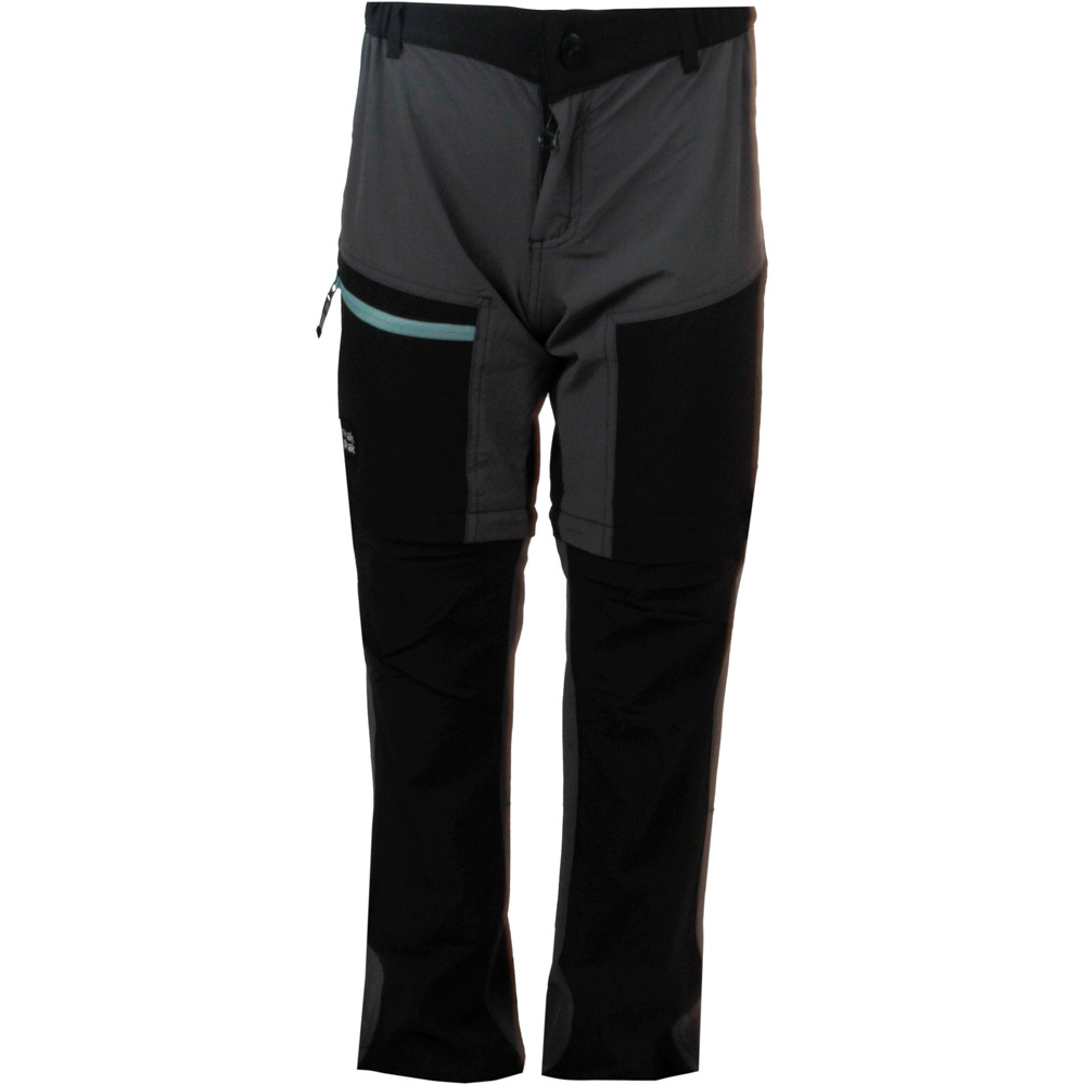 Neak Peak pantalón montaña niño HILARE SF vista frontal