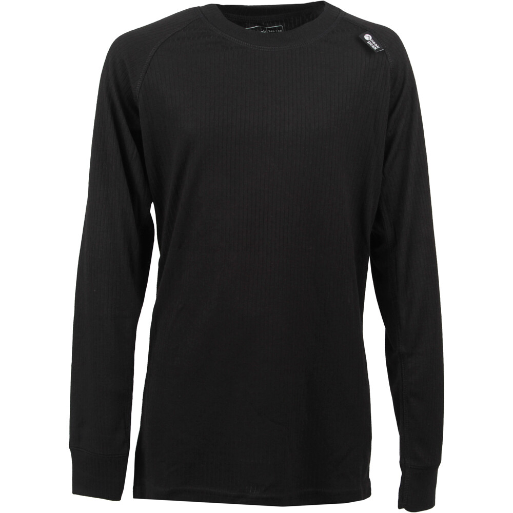 Neak Peak ropa térmica niño MOENS TOP SF vista frontal