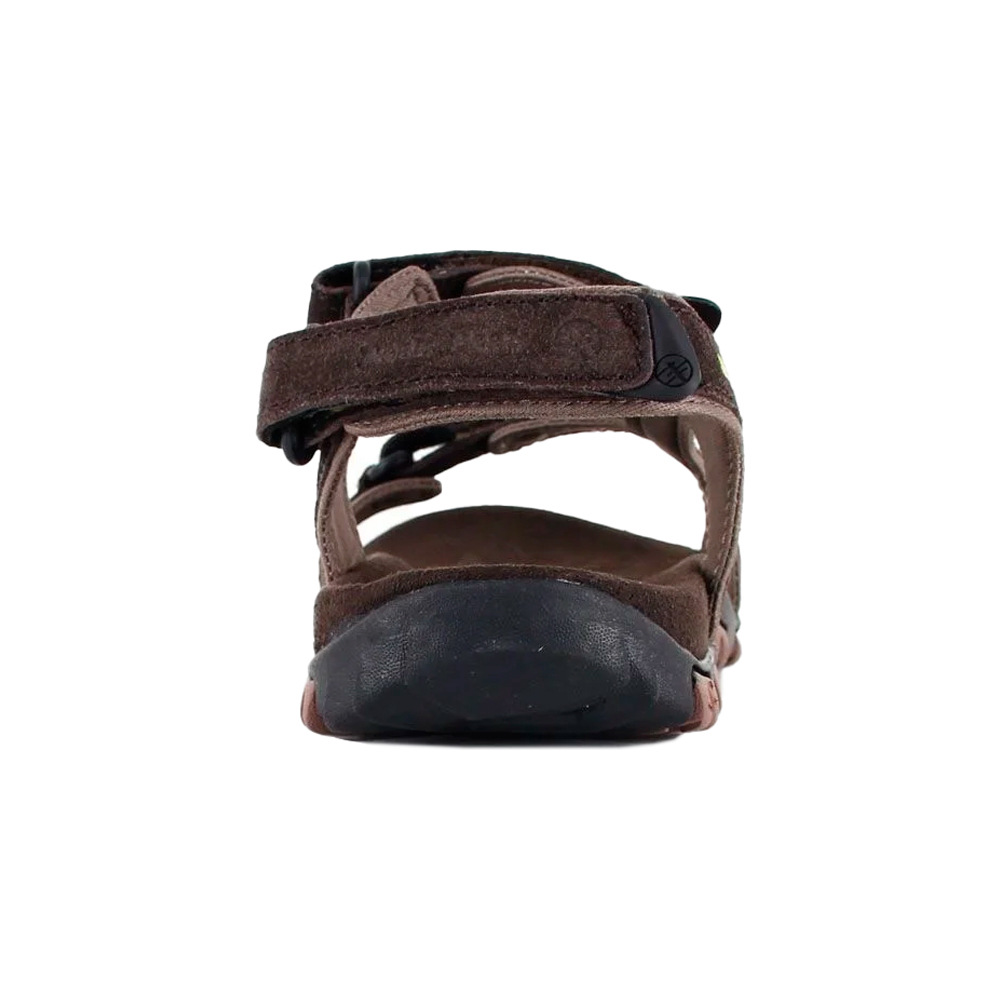 Neak Peak sandalias trekking hombre S-ARAGON MA vista trasera