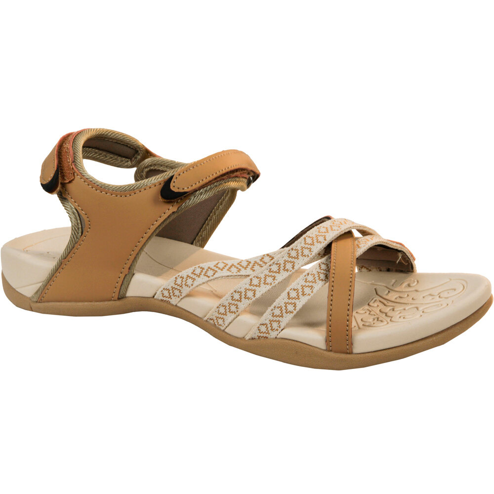 Neak Peak sandalias trekking mujer SANNA lateral interior