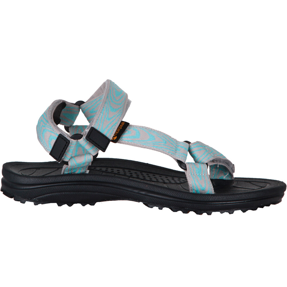 Neak Peak sandalias trekking mujer VAPOR lateral exterior