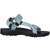 Neak Peak sandalias trekking mujer VAPOR lateral exterior