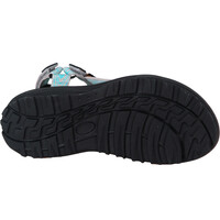 Neak Peak sandalias trekking mujer VAPOR vista superior