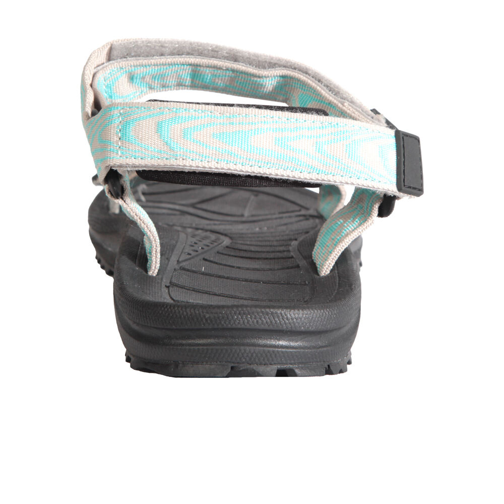 Neak Peak sandalias trekking mujer VAPOR vista trasera