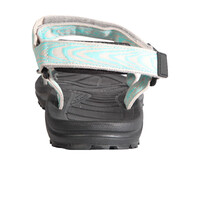 Neak Peak sandalias trekking mujer VAPOR vista trasera