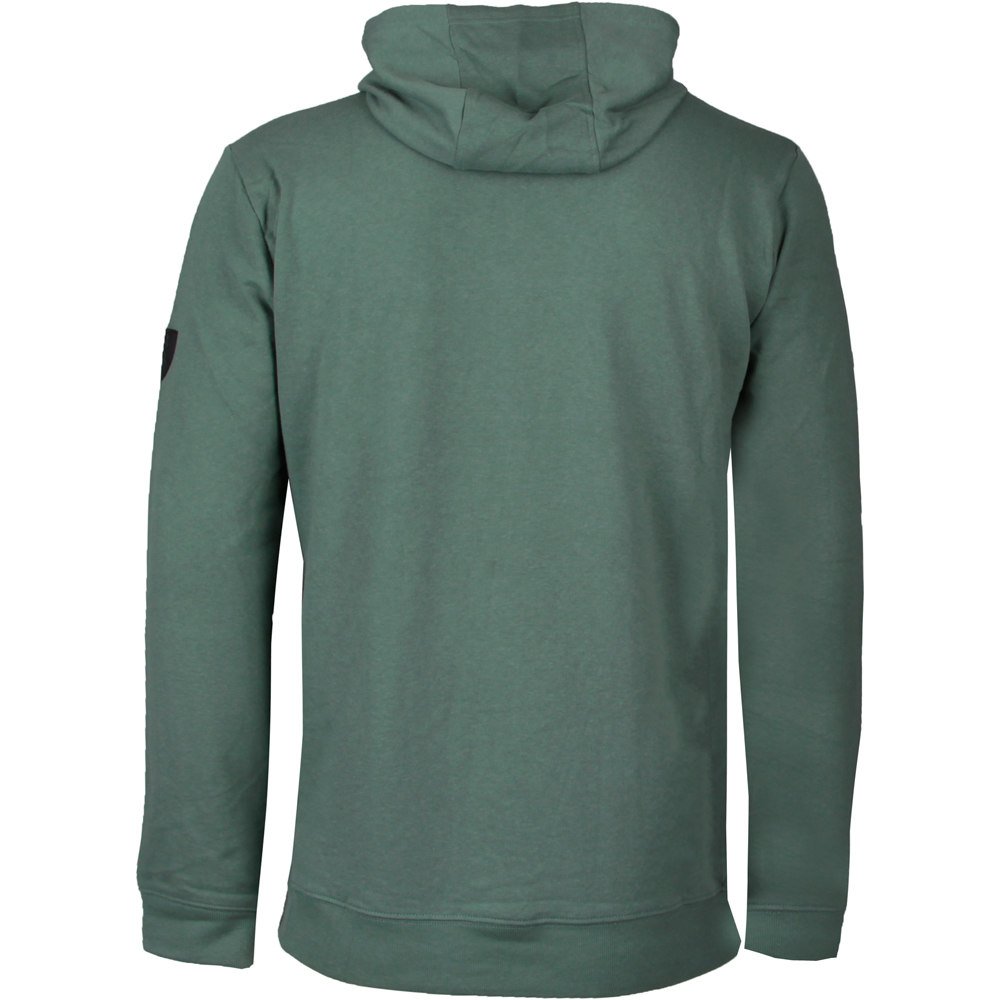 Neak Peak Sudaderas Montaña Hombre SOL SF vista trasera