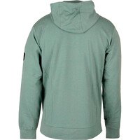 Neak Peak Sudaderas Montaña Hombre SOL SF vista trasera