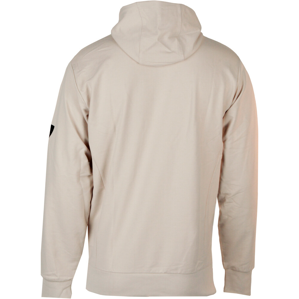 Neak Peak Sudaderas Montaña Hombre SOL SF vista trasera