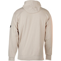 Neak Peak Sudaderas Montaña Hombre SOL SF vista trasera