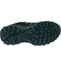 Neak Peak zapatilla trekking mujer FOCUS LOW vista trasera