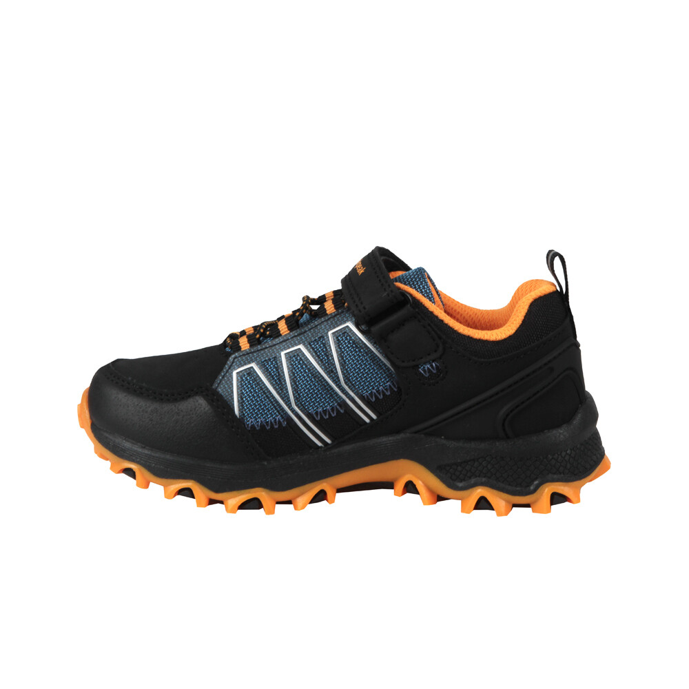Neak Peak zapatilla trekking niño FOCUS LOW JR puntera