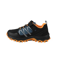 Neak Peak zapatilla trekking niño FOCUS LOW JR puntera