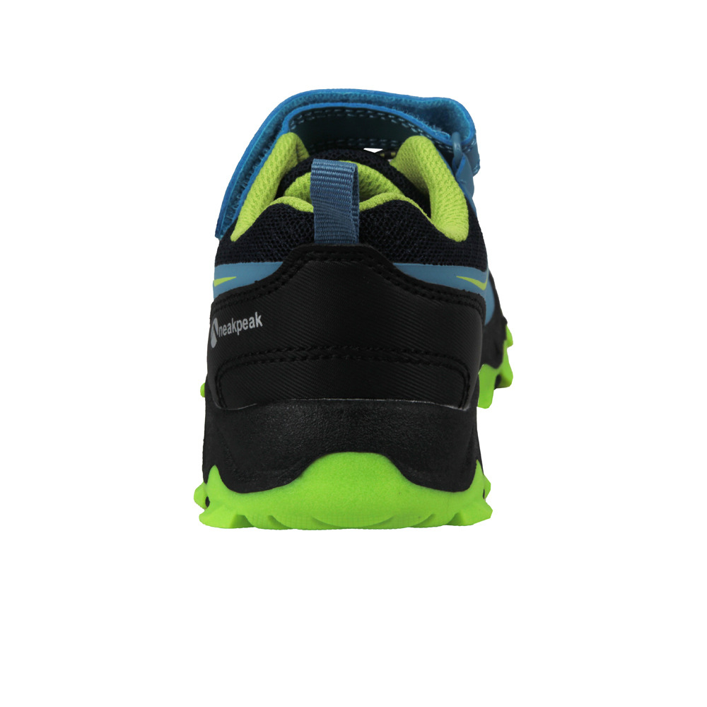 Neak Peak zapatilla trekking niño LITE LOW JR puntera