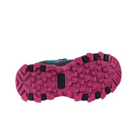 Neak Peak zapatilla trekking niño LITE LOW JR vista superior