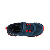 Neak Peak zapatilla trekking niño TREKER LOW JR vista superior