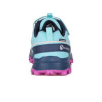 Neak Peak zapatilla trekking niño TREKER LOW JR vista trasera