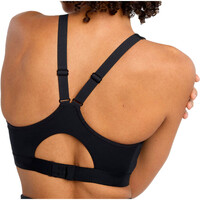 New Balance body running mujer NB Essential Run Bra vista trasera